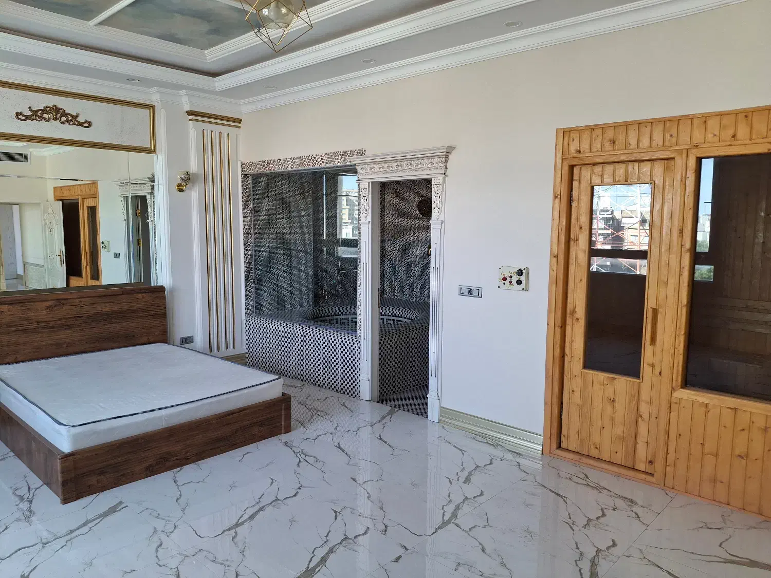 برق کار نصب لوستر شیرآلات آینه تعمیر لوازم خانگی|خدمات پیشه و مهارت|مشهد, چهارچشمه|دیوار