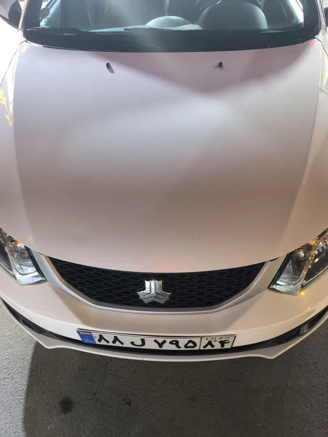 سایناsمدل403|خودرو سواری و وانت|بندرعباس, |دیوار