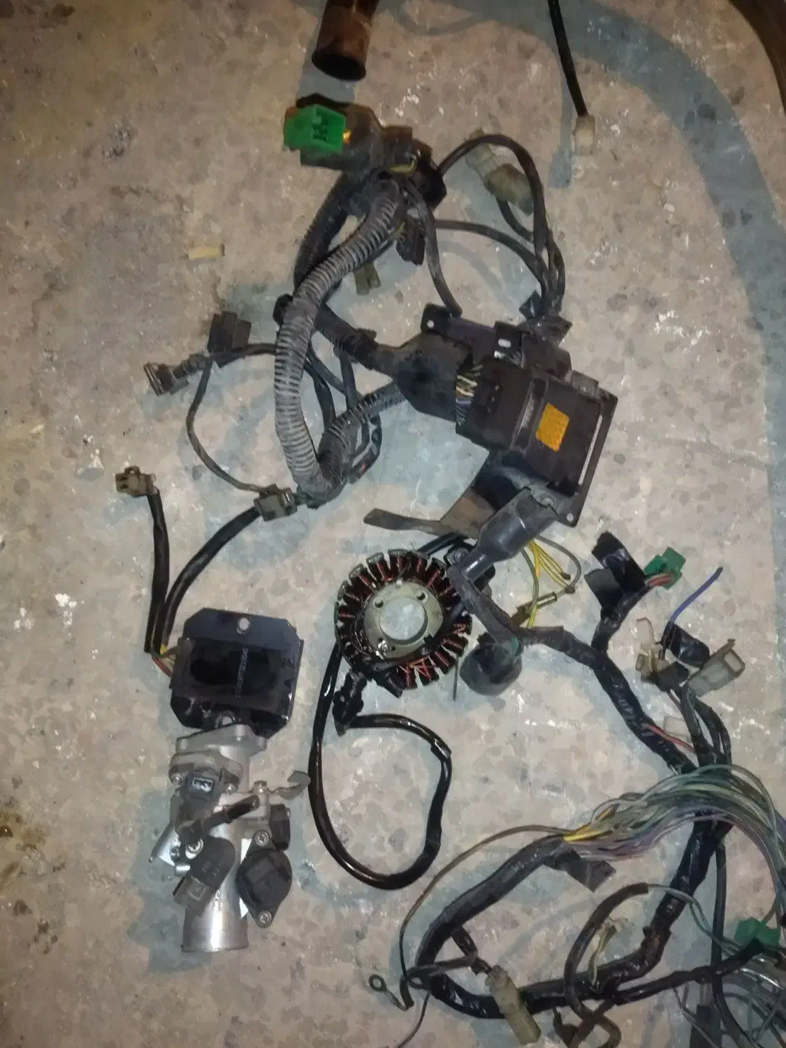 انژکتور موتور|قطعات یدکی و لوازم جانبی|اهواز, کوی مهدیس|دیوار