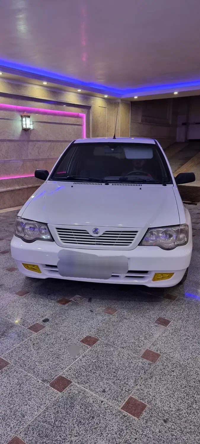 پراید ۱۱۱ se مدل ۹۹ بیرنگ|خودرو سواری و وانت|تهران, حکیمیه|دیوار