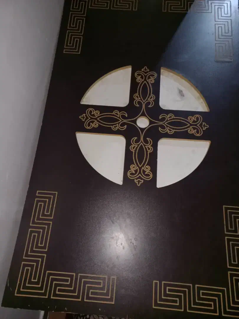 میز غذا خوری|میز و صندلی غذاخوری|شوشتر, |دیوار