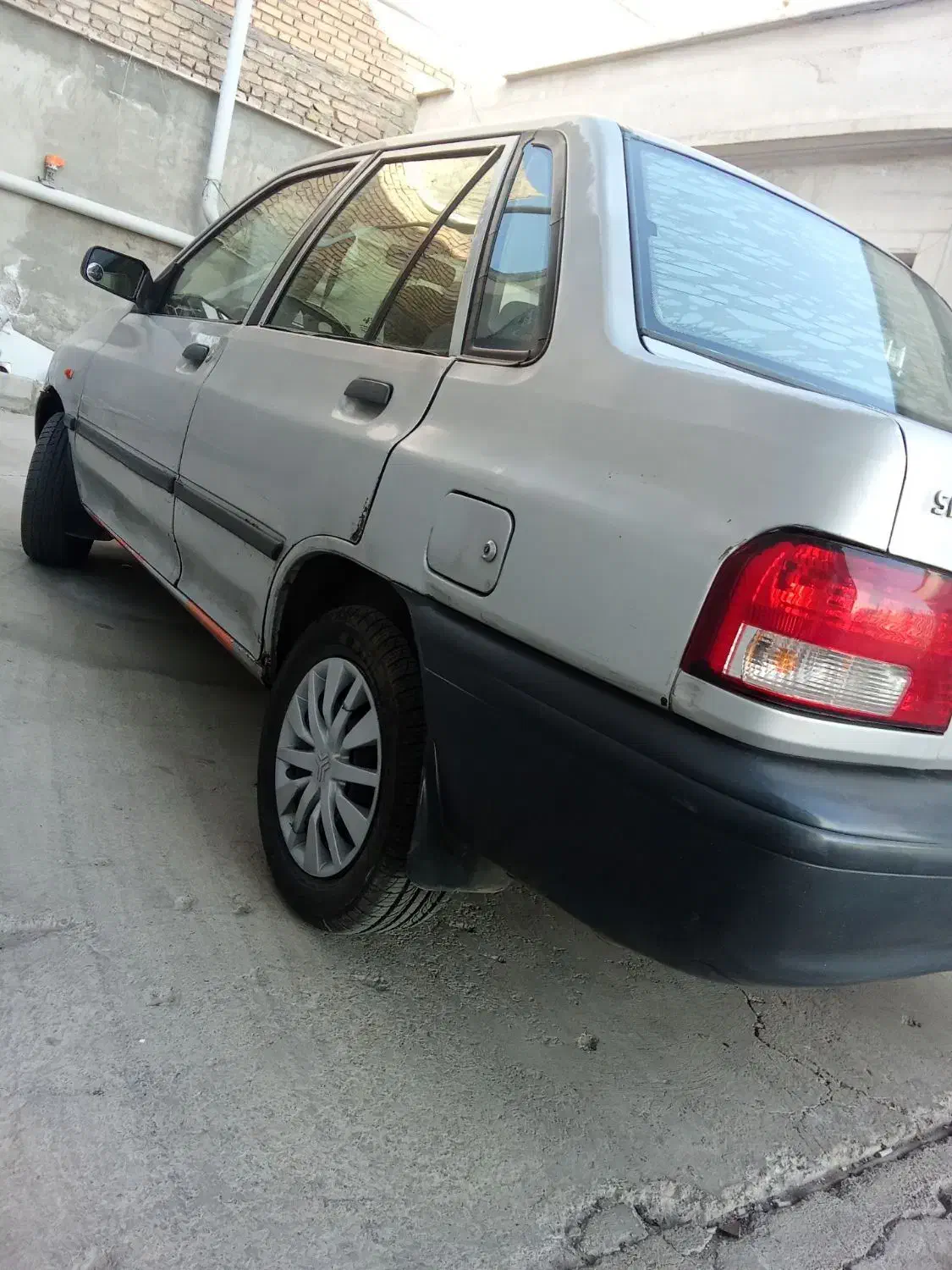 پراید مدل ۸۹|خودرو سواری و وانت|پاکدشت, حصار امیر|دیوار