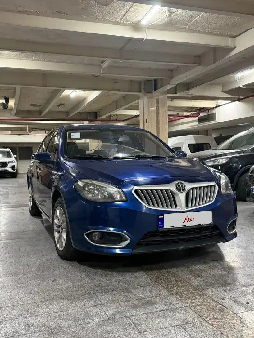 برلیانس h320 اتومات|خودرو سواری و وانت|تهران, پونک|دیوار