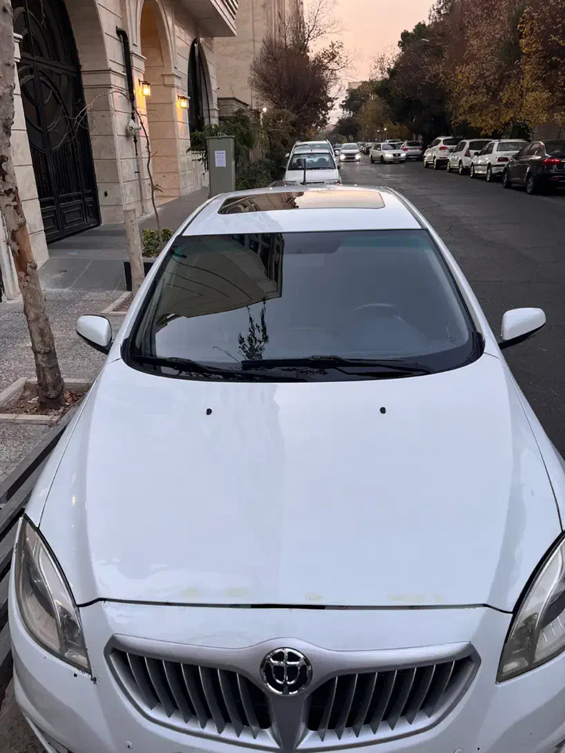 برلیانسh330اتوماتیک|خودرو سواری و وانت|تهران, هروی|دیوار