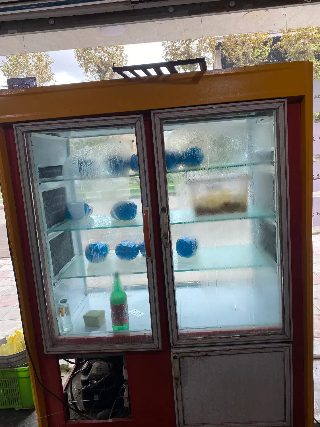 یخچال فروشگاهی سالم|یخچال و فریزر|ماسال, |دیوار