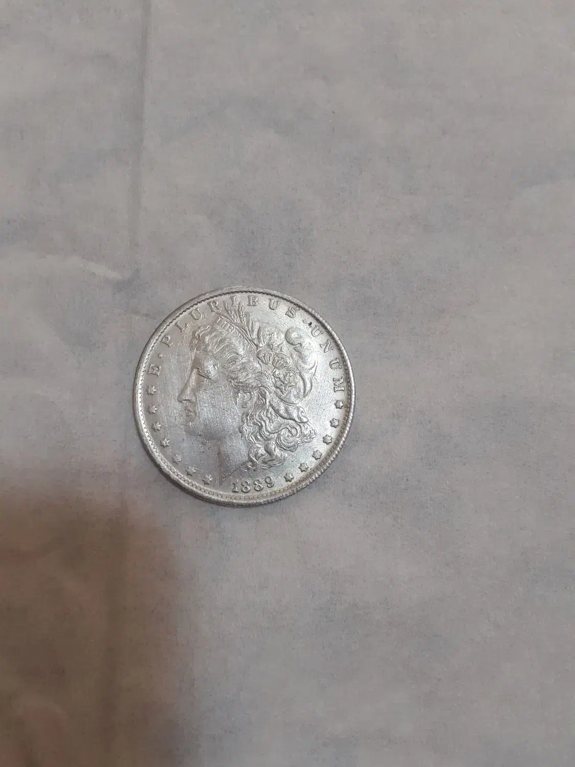 سکه یک دلاری|کلکسیون سکه، تمبر، اسکناس|گیان, |دیوار