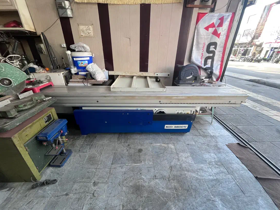 دورکن ۳۸۰|ماشین‌آلات صنعتی|تهران, امیریه|دیوار