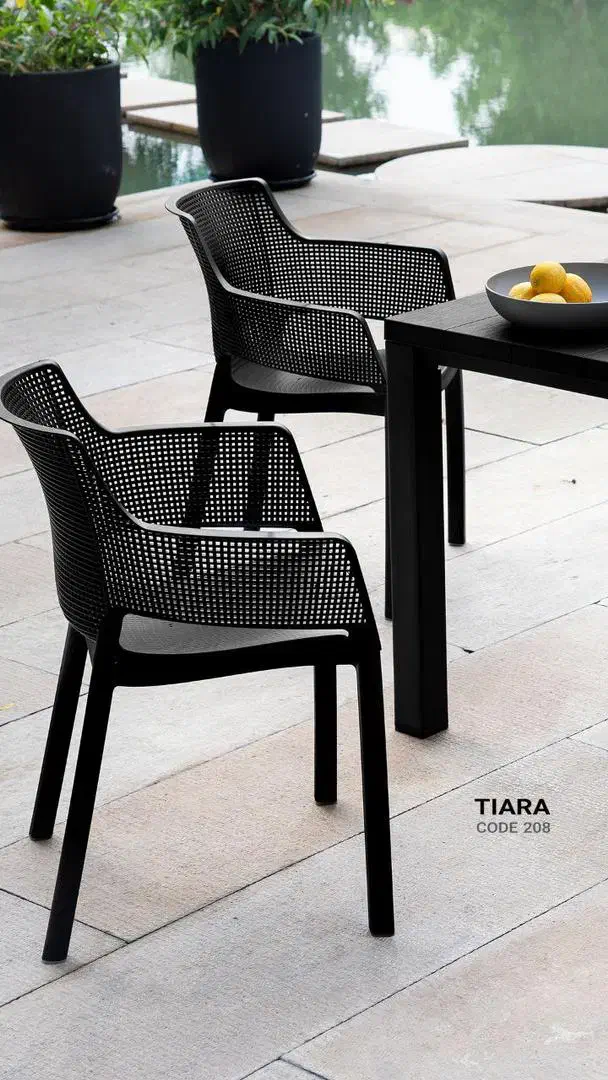 صندلی پلاستیکی پولاد|صندلی و نیمکت|رشت, یخسازی|دیوار