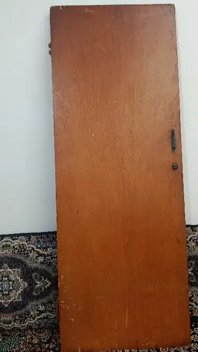 دوعدد لنگه در بدون چارچوب|جاکفشی، کمد، دراور|بابل, |دیوار