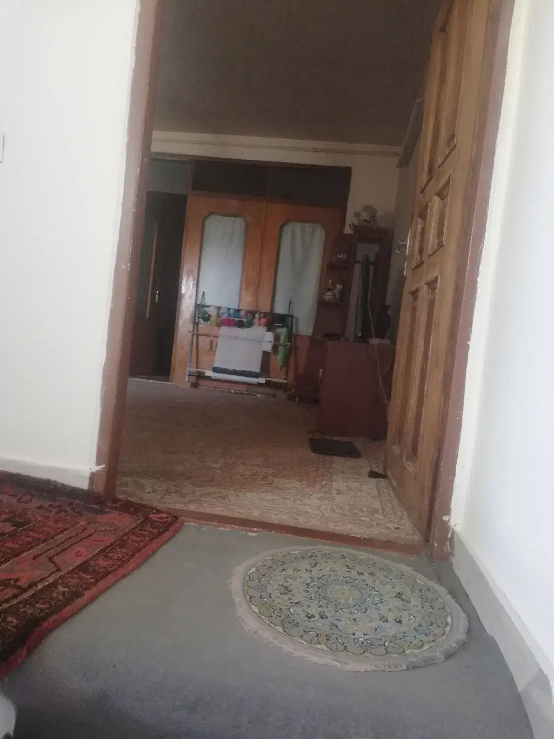 فروش خانه دوطبقه بادوازده متر تجاری|فروش خانه و ویلا|محمدیه-قزوین, |دیوار