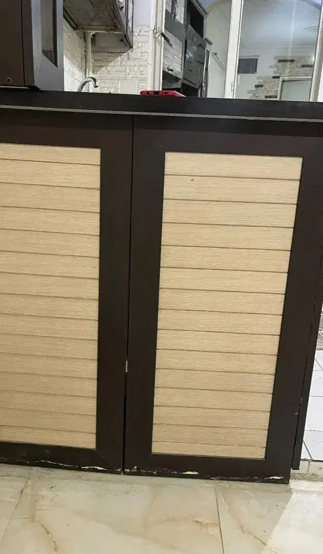 سینک و کابینت (بدون گازرومیزی و هود)|اجاق گاز و لوازم برقی پختوپز|تهران, شهرک شریعتی|دیوار