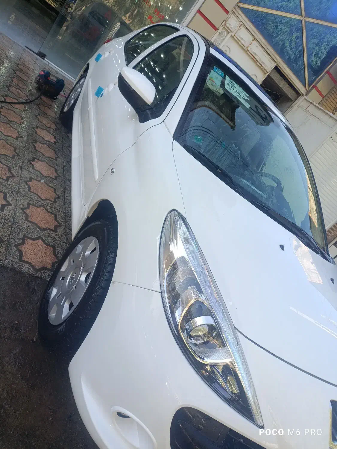 207پاناروما|خودرو سواری و وانت|حاجی آباد, |دیوار