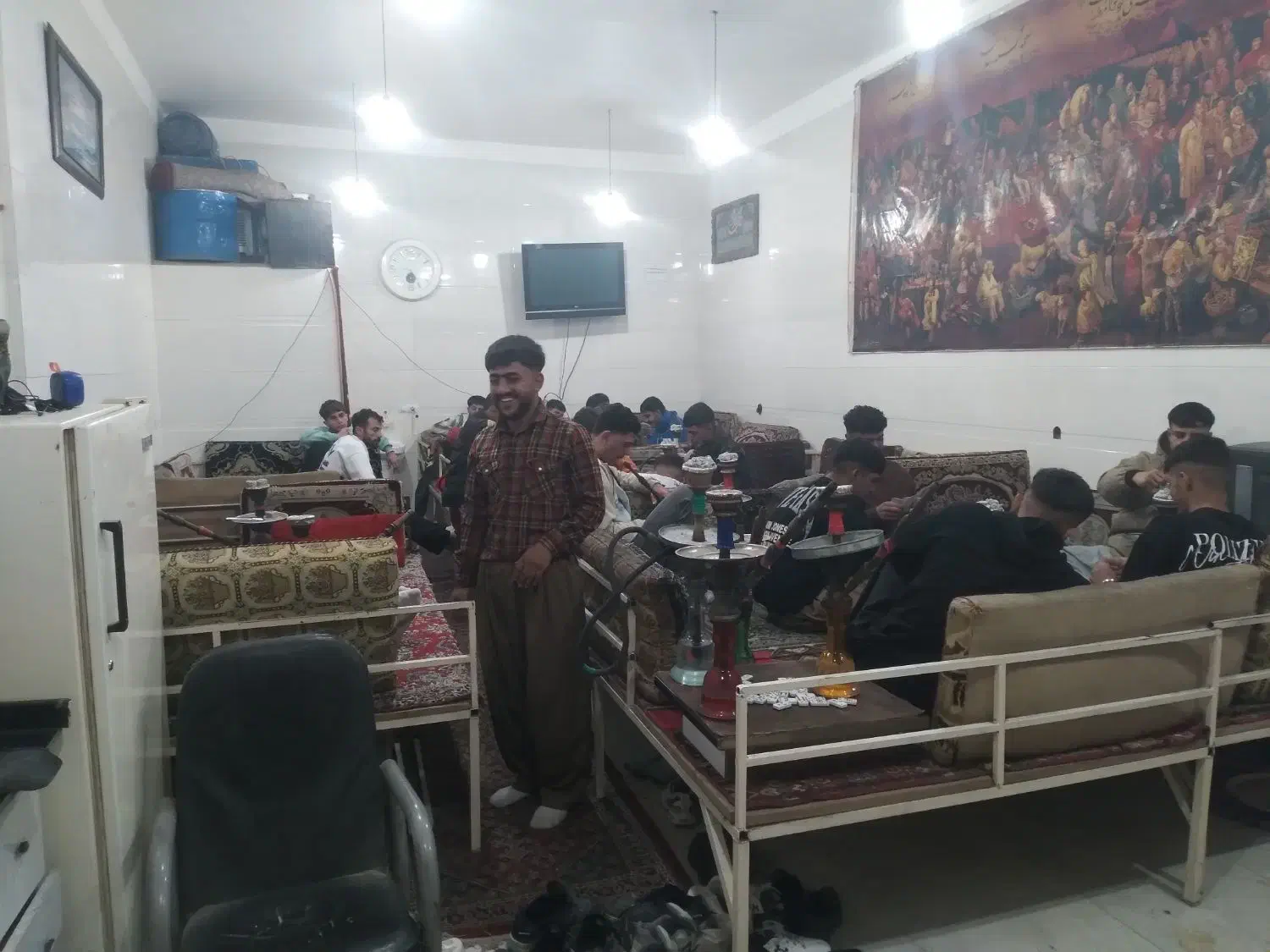 وا گذاری قهوه خانه|فروشگاه و مغازه|مریوان, |دیوار