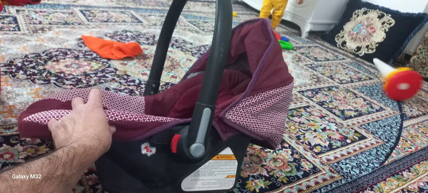 کریر نوزاد|کالسکه و لوازم جانبی|بیرجند, |دیوار