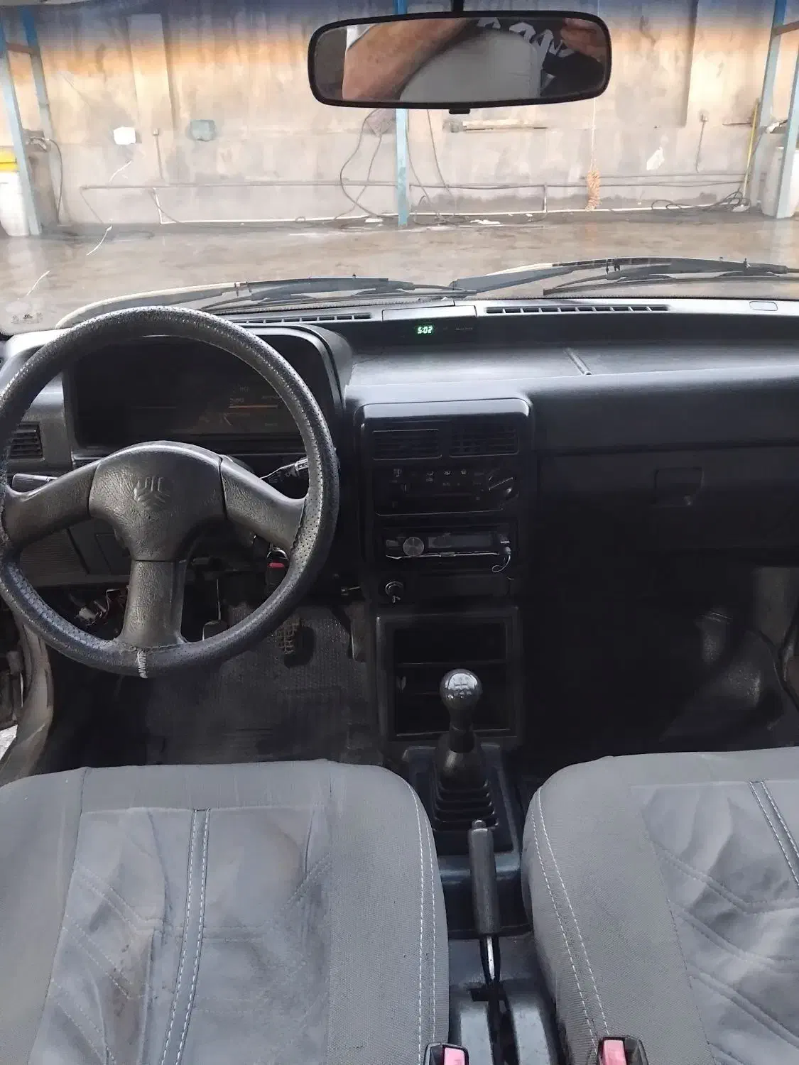 پراید صبا مدل 82 استسنائی|خودرو سواری و وانت|باغستان, |دیوار