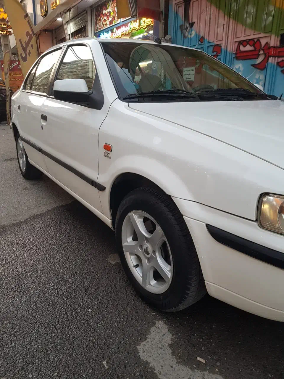 فروش سمند LX دوگانه شرکتی|خودرو سواری و وانت|گلستان (تهران), |دیوار