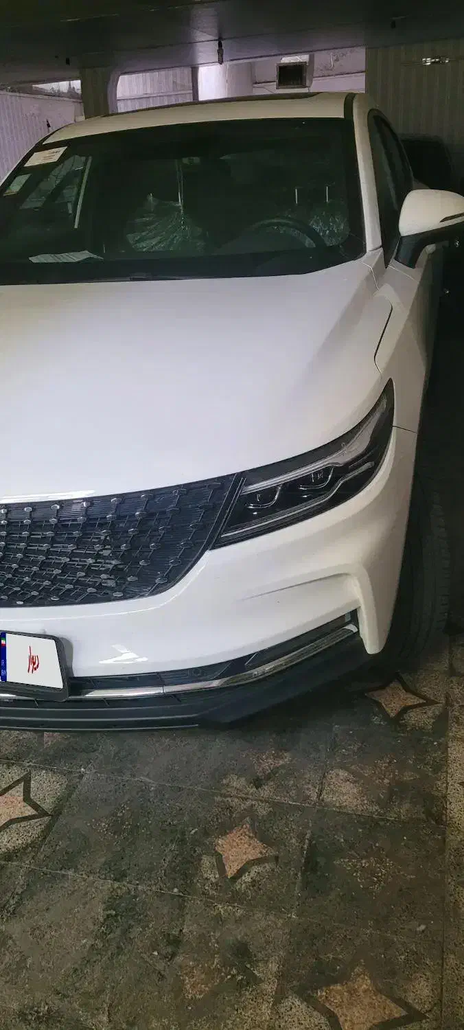 دیگنیتی پرایم مدل ۱۴۰۳|خودرو سواری و وانت|تهران, خزانه|دیوار