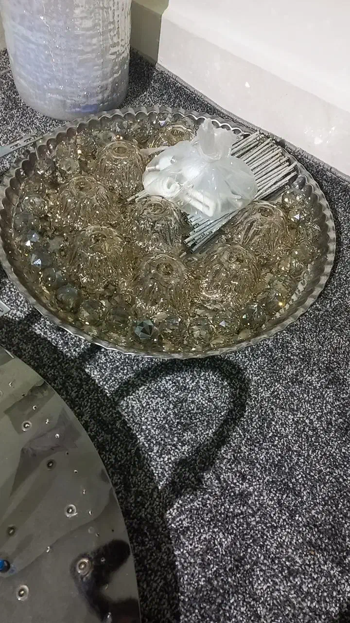 دوعدد لوستر بزرگ|لوستر و چراغ آویز|اهواز, پردیس|دیوار