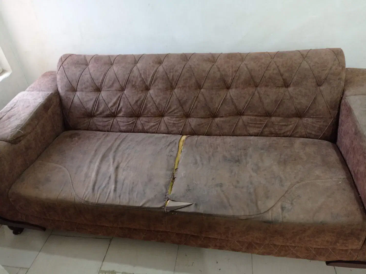 مبل هشت نفره|مبلمان خانگی و میز عسلی|بندرعباس, |دیوار