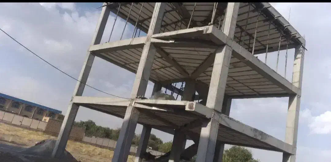 اسکلت بتونی|خدمات پیشه و مهارت|اراک, |دیوار