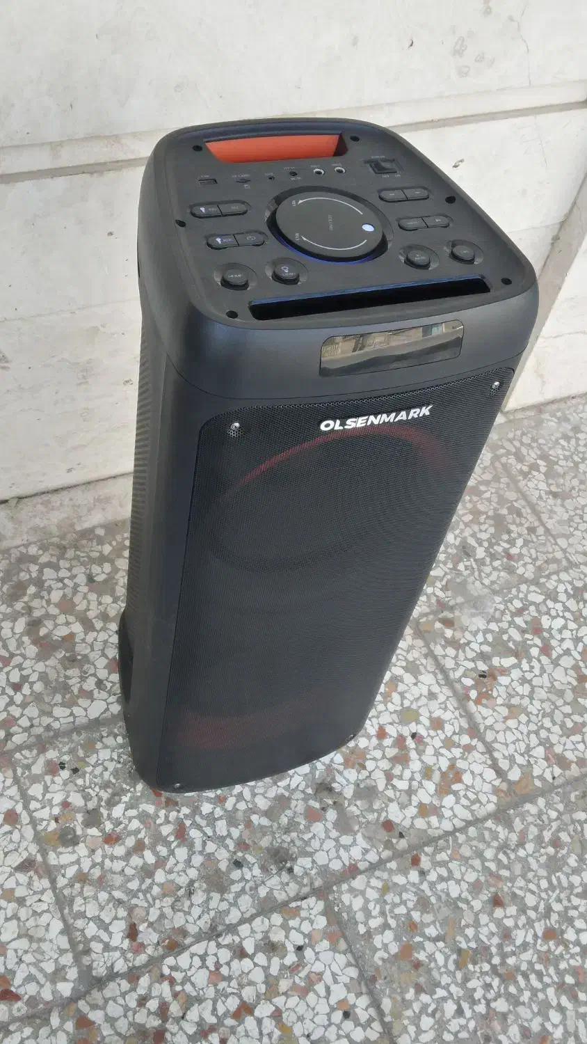 باند خانگی السن مارک با کیفیت|سیستم صوتی خانگی|مشهد, کوشش|دیوار