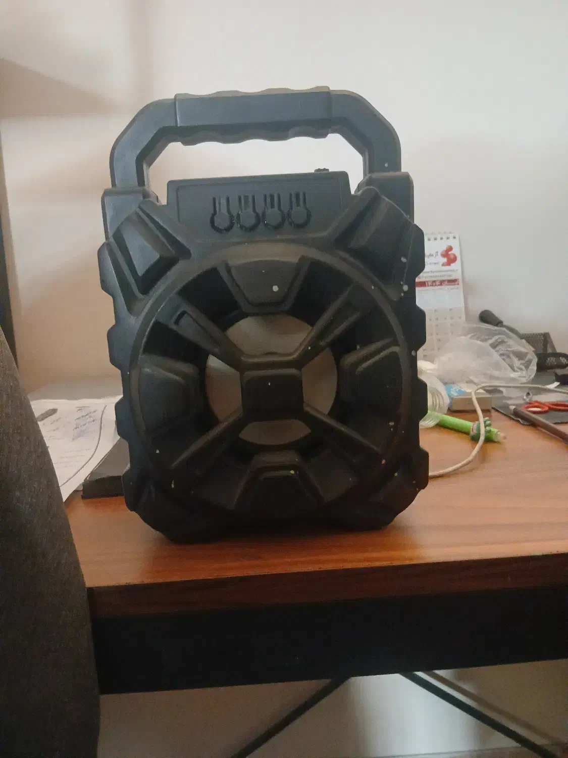 اسپیکر دستی عالیی|پخشکننده همراه|تهران, آهنگ|دیوار