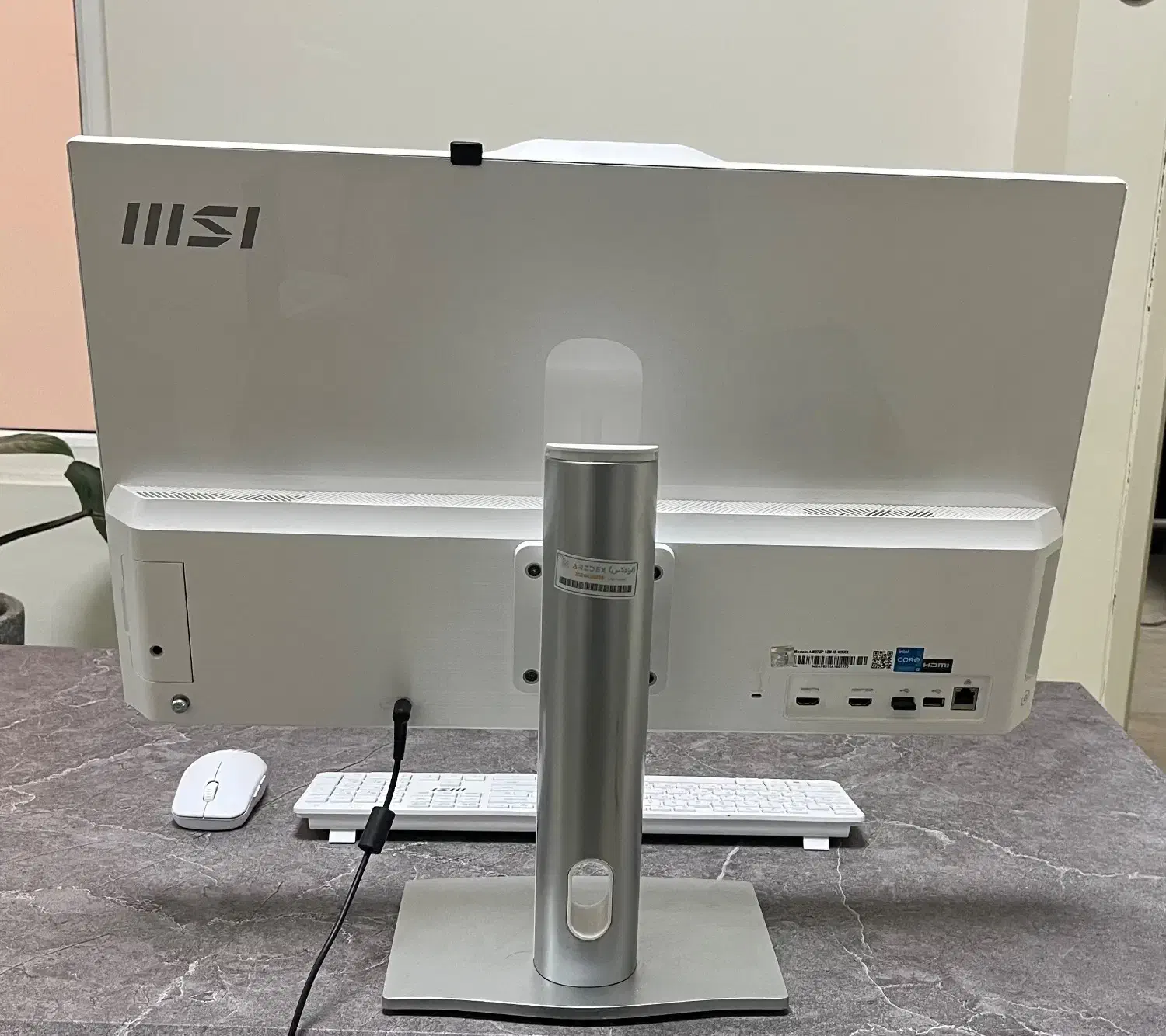 کامپیوتر All in One MSI|رایانه رومیزی|تهران, طرشت|دیوار
