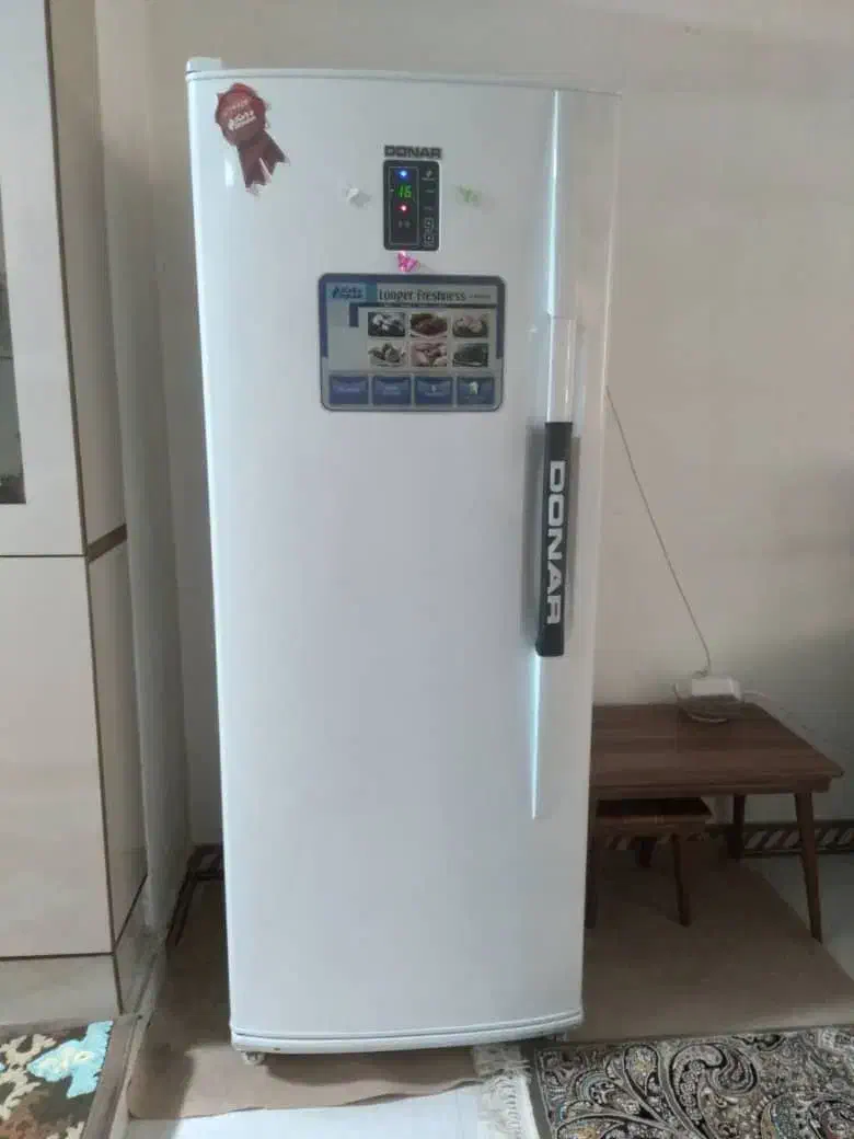 یخچال دو قلو دونار|یخچال و فریزر|شاهدشهر, |دیوار
