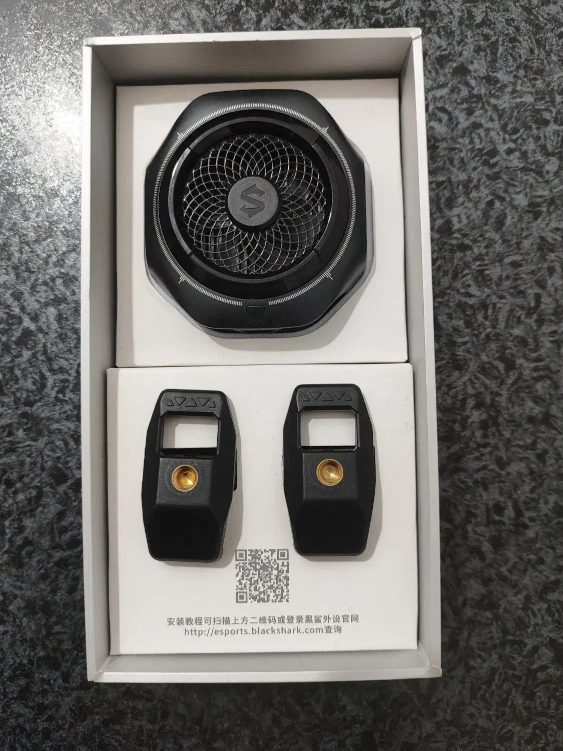 فن خنک کننده رادیاتوری|لوازم جانبی موبایل و تبلت|تهران, انبار نفت|دیوار