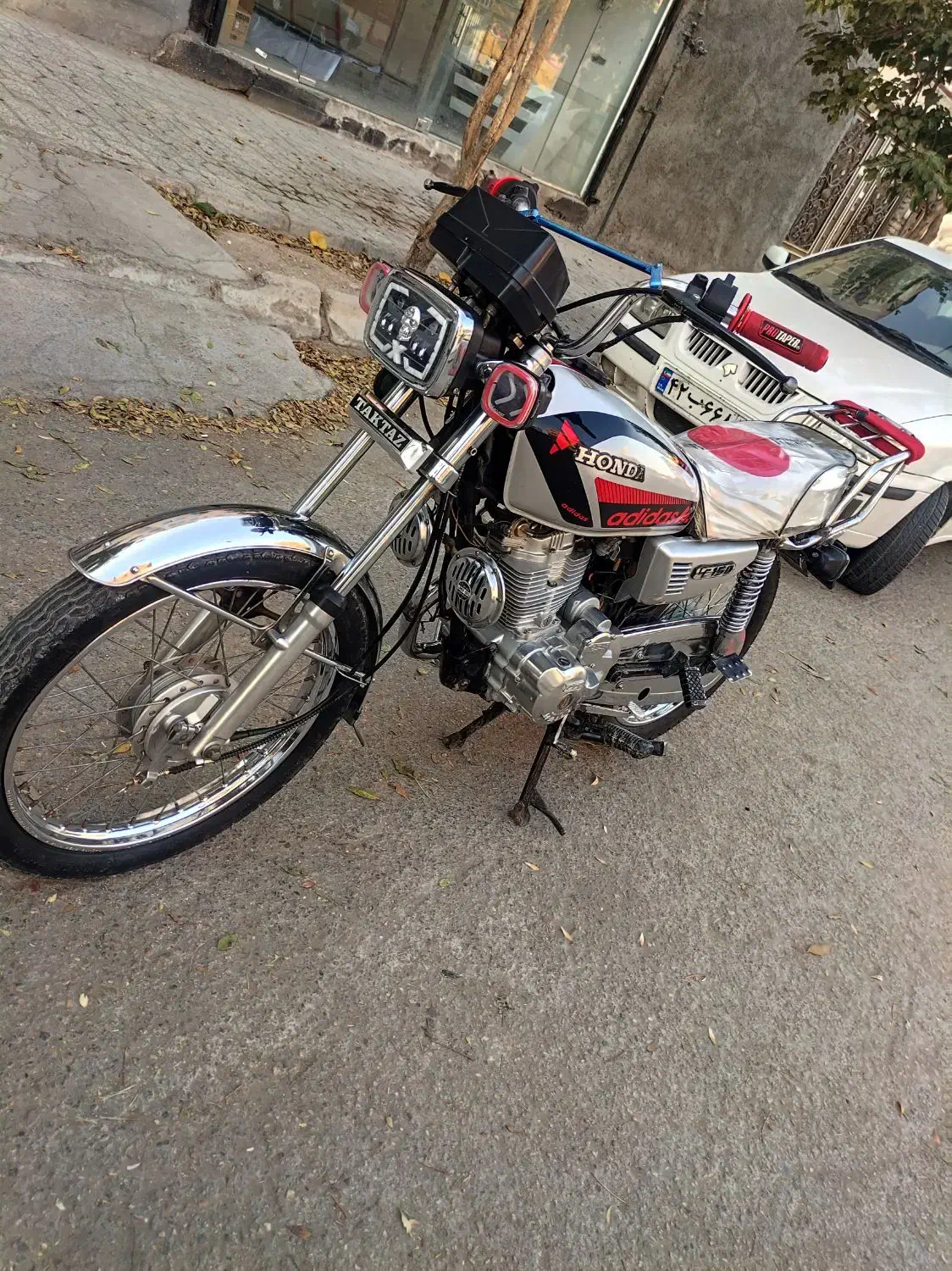 هندا150|موتورسیکلت|بجنورد, |دیوار