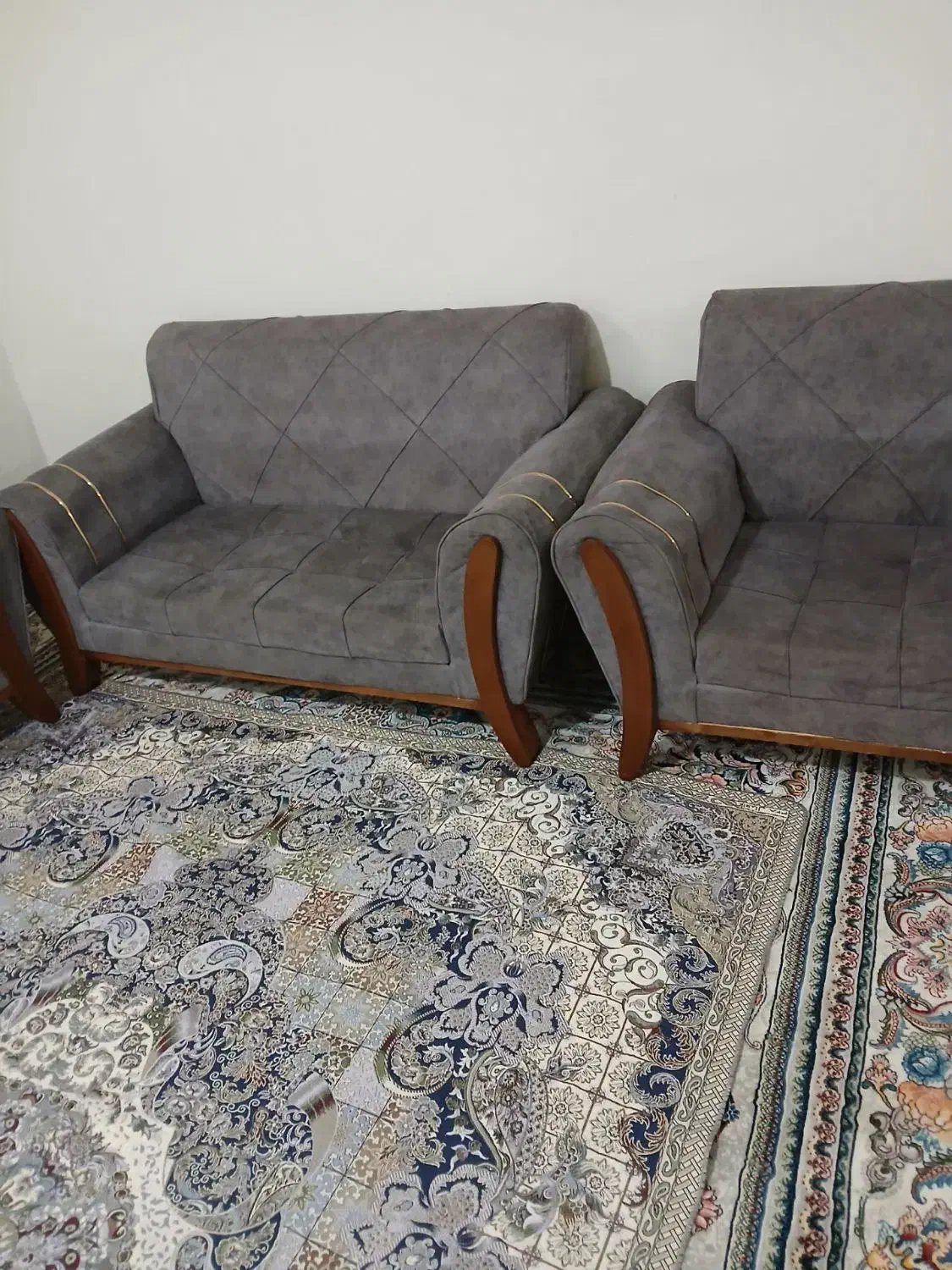 مبل هفت نفره|مبلمان خانگی و میز عسلی|همدان, |دیوار