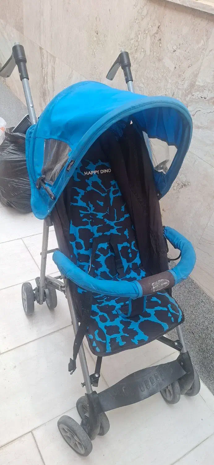 کالسکه عصایی|کالسکه و لوازم جانبی|شیراز, کوی زهرا|دیوار