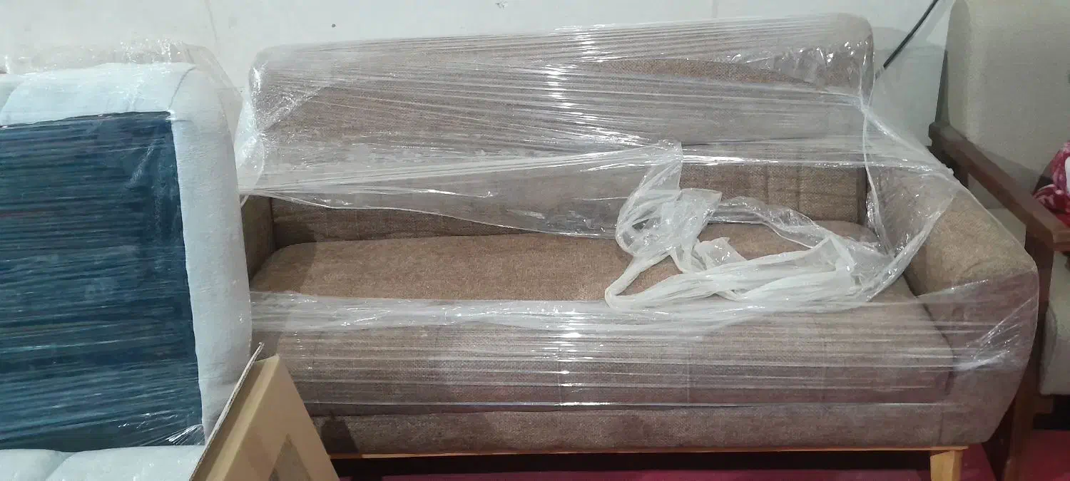 مبل راحتی ۷ نفره|مبلمان خانگی و میز عسلی|تهران, خاک سفید|دیوار