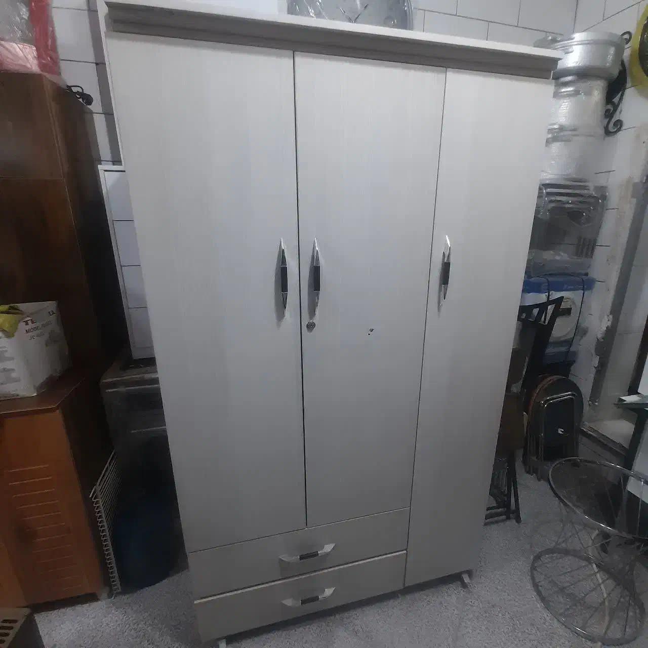 کمد نو وجادار|جاکفشی، کمد، دراور|بروجن, |دیوار