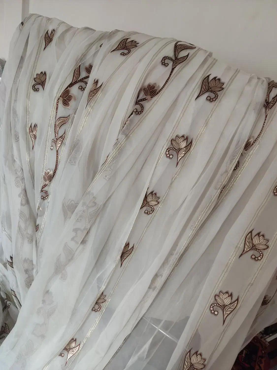 پرده|پرده، رانر، رومیزی|خسروشاه, |دیوار