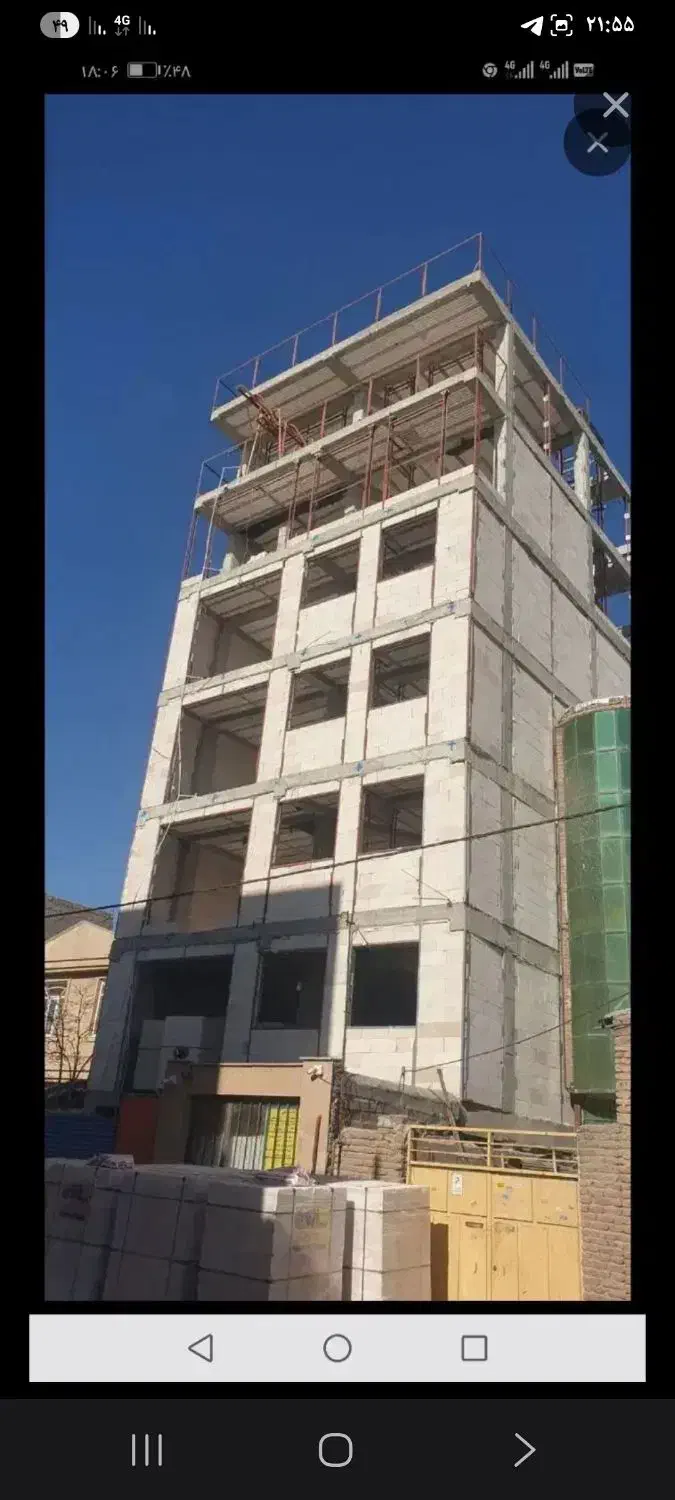 تخریب و بازسازی ساختمان دیوار چین|خدمات پیشه و مهارت|گلستان (تهران), |دیوار