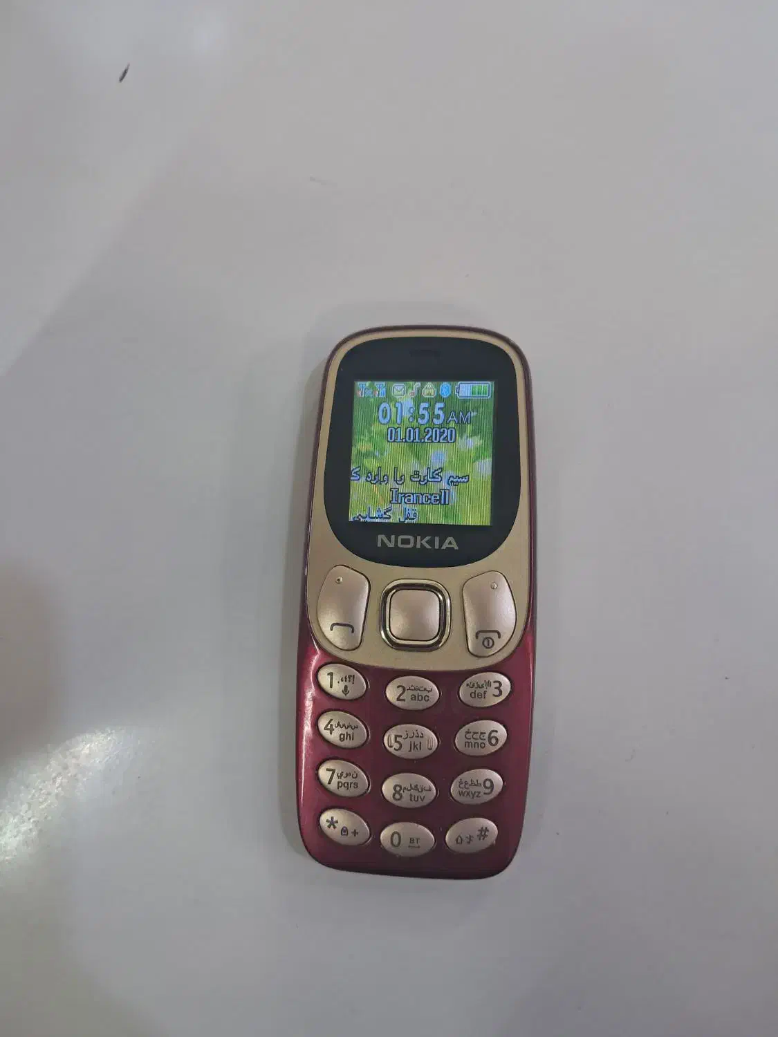 گوشی موبایل  نوکیا|موبایل|خمینی‌شهر, |دیوار