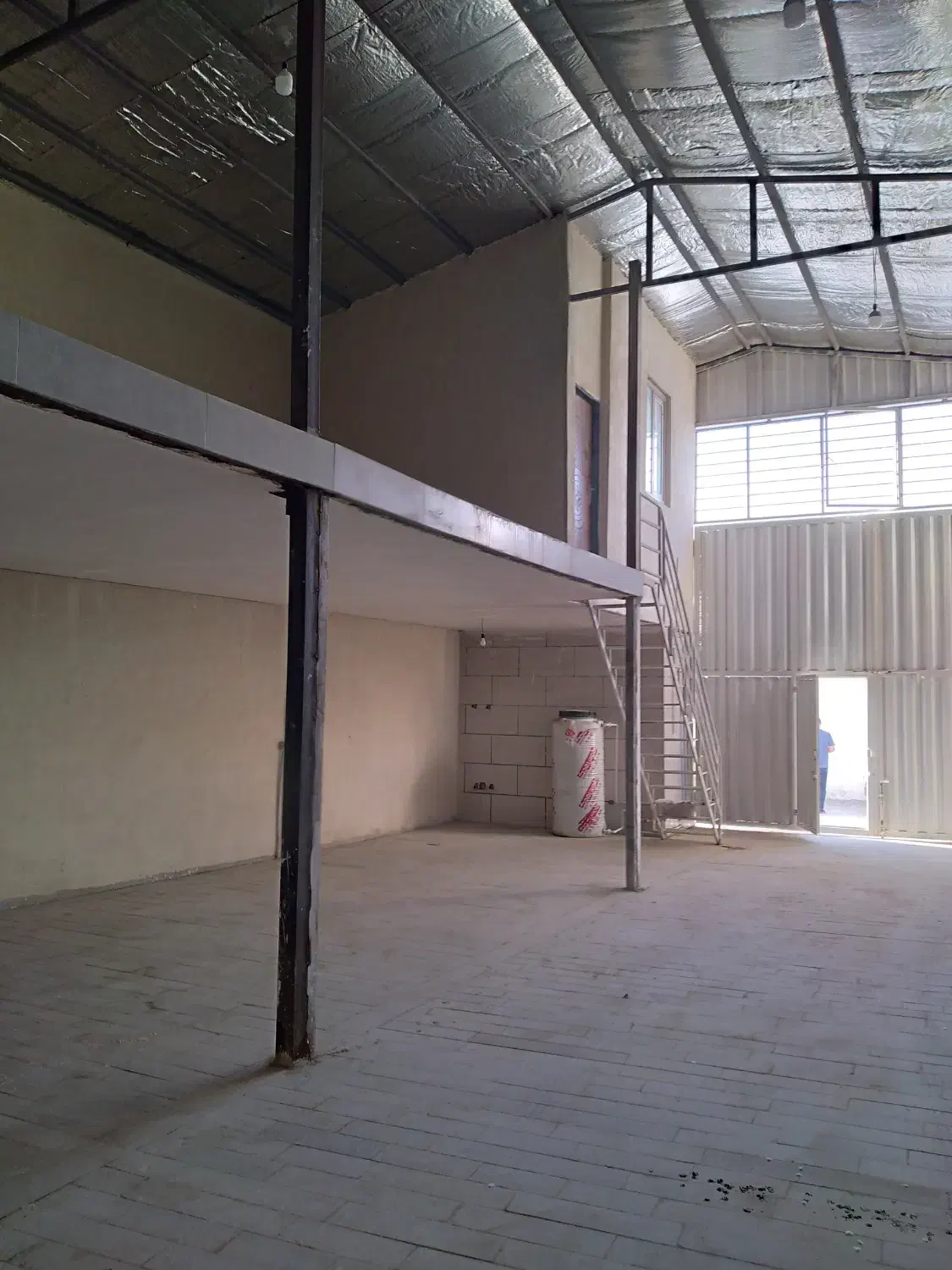 فروش ۱۳۵ متر سوله نوسازشهیدرجایی|فروش دفتر صنعتی، کشاورزی، تجاری|باقرشهر, |دیوار