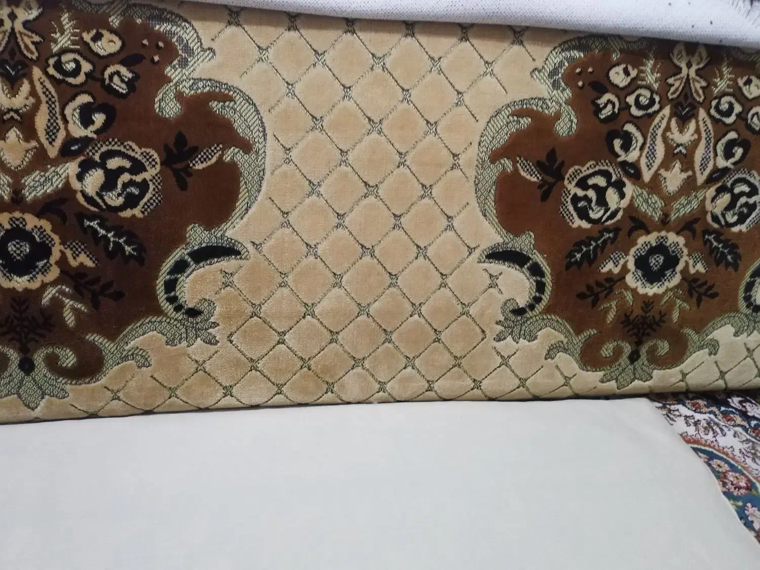 پشتی|پشتی|بهشهر, |دیوار