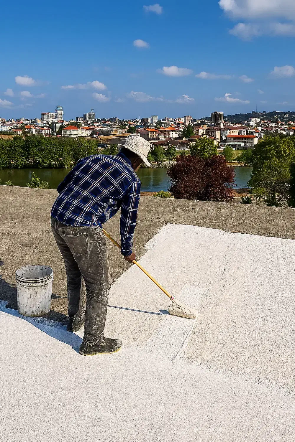 نانو استخر و عایق آب بندی در ساری|خدمات پیشه و مهارت|ساری, |دیوار
