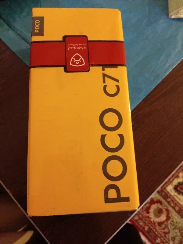 poco c71 128 gig|موبایل|گرگان, |دیوار