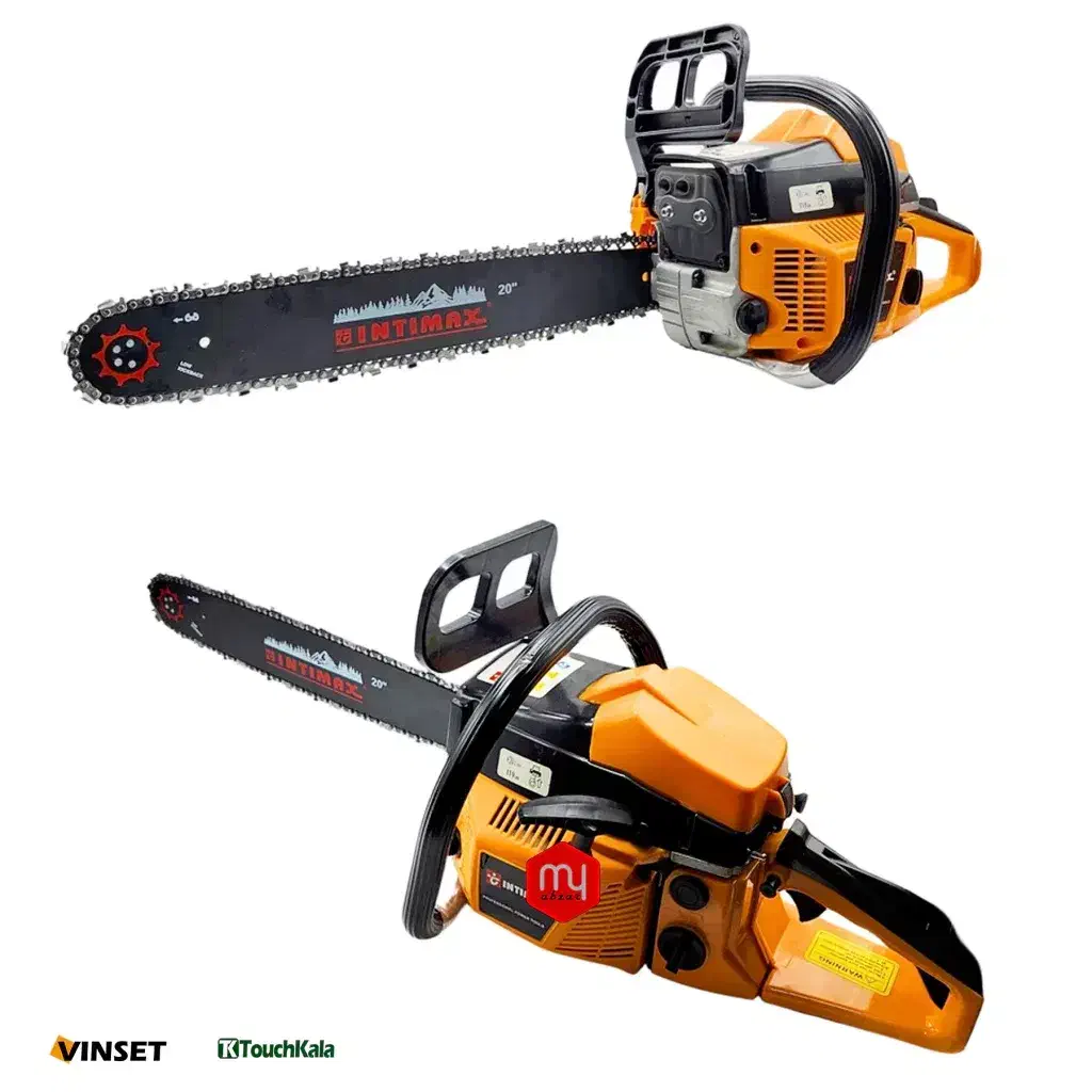 اره موتوری تیغه۵۰کاملا نوبدون استفاده|ابزارآلات|شاهرود, |دیوار