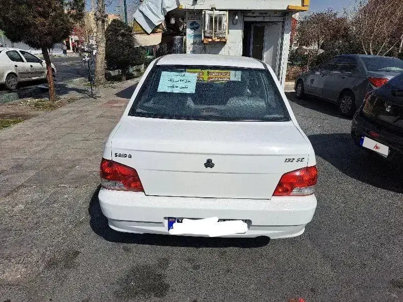 پراید ۱۳۲ آکبند|خودرو سواری و وانت|اندیشه, اندیشه فاز ۳|دیوار