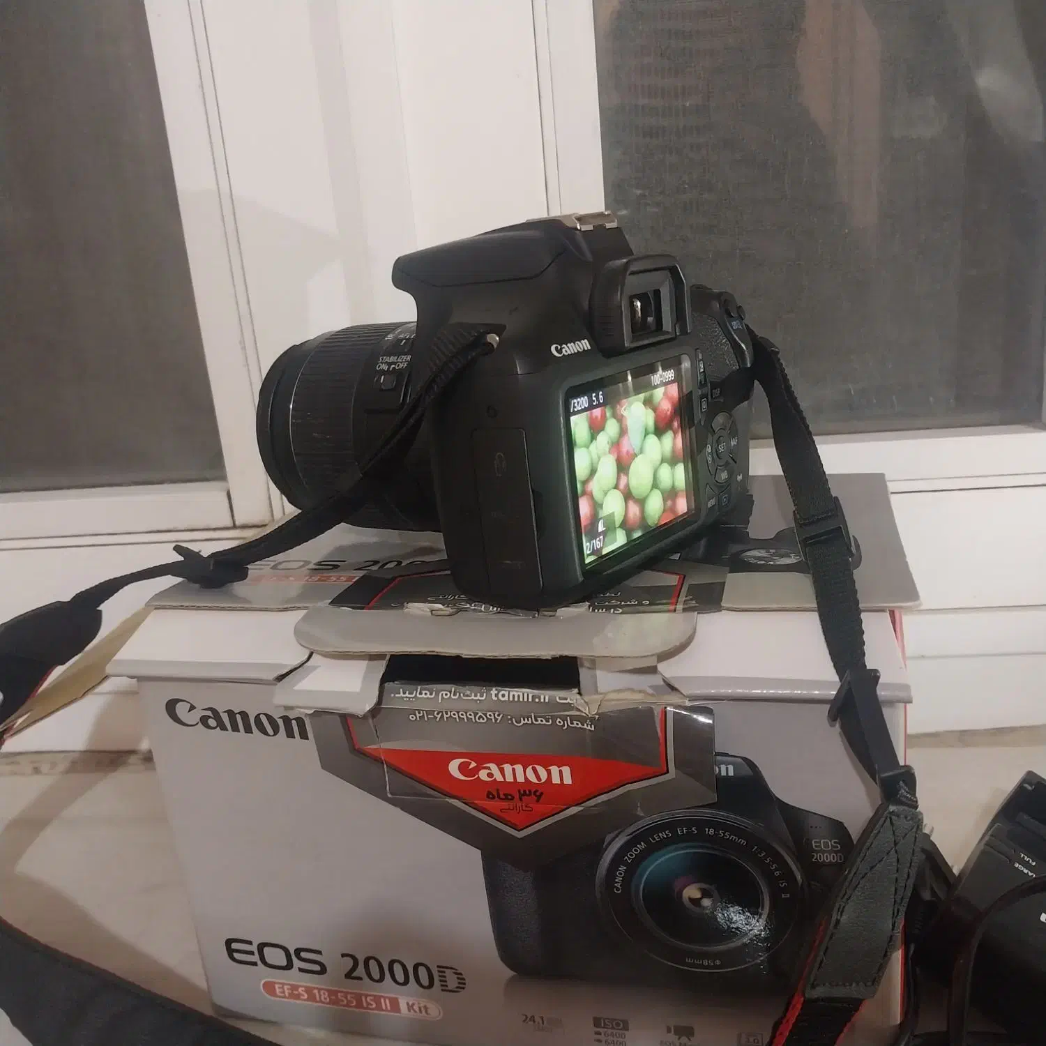 دوربین عکاسی|دوربین عکاسی و فیلمبرداری|گنبد کاووس, |دیوار