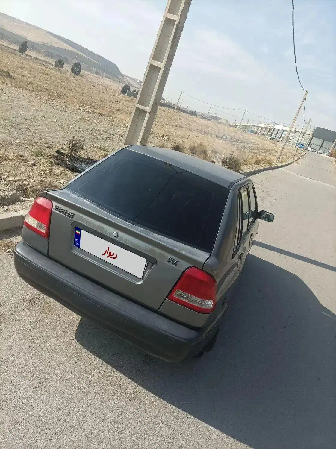 پراید مدل 86|خودرو سواری و وانت|ارومیه, |دیوار