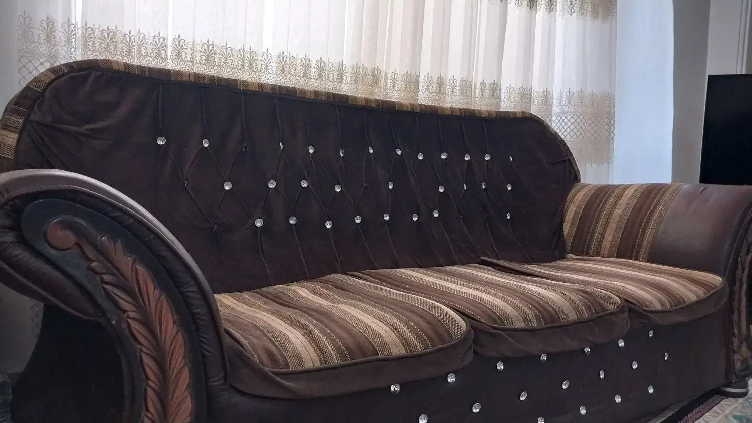 فروش مبل راحتی|مبلمان خانگی و میز عسلی|آمل, |دیوار