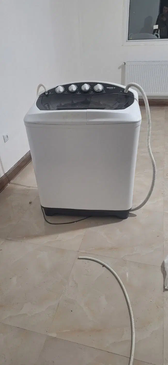 ماشین لباسشویی دوقلو|ماشین لباسشویی و خشککن لباس|فریم, |دیوار