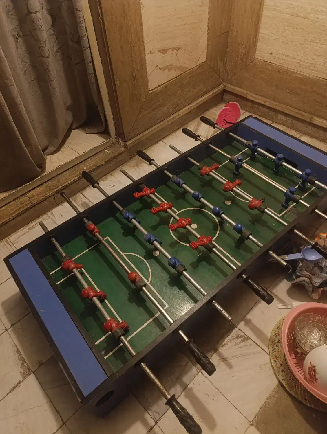 فوتبال دستی سالم|اسباببازی|بروجرد, |دیوار