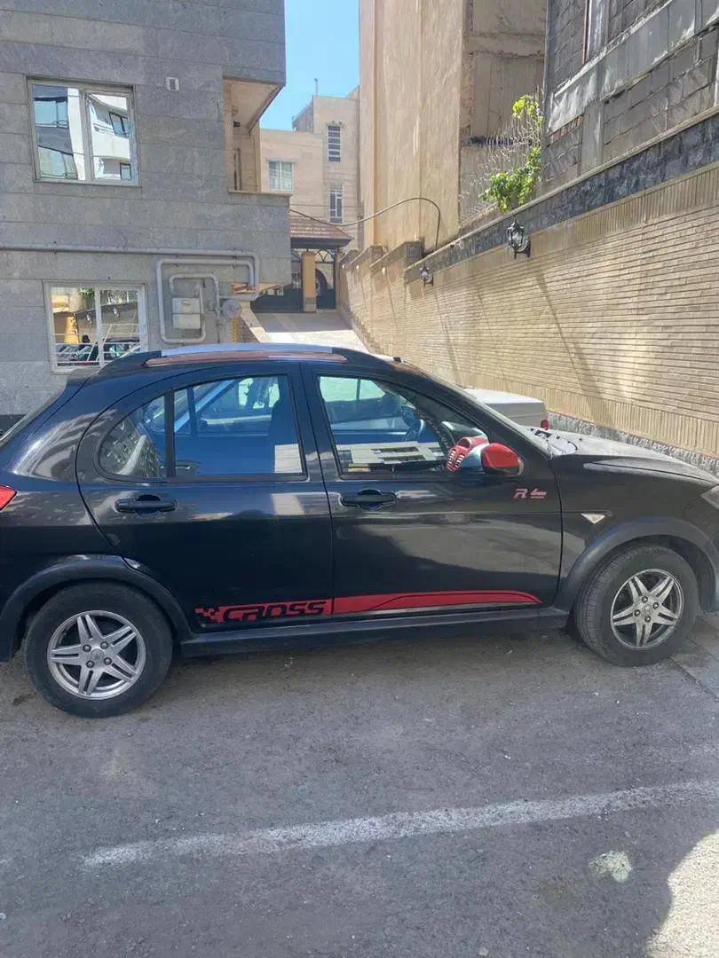 کوییک R دنده ای ۱۴۰۰|خودرو سواری و وانت|سنندج, |دیوار