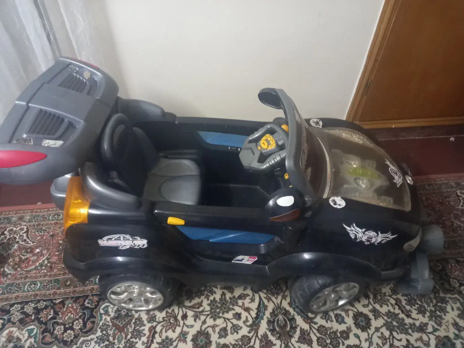 ماشین شارژی|اسباب‌‌بازی|همدان, |دیوار